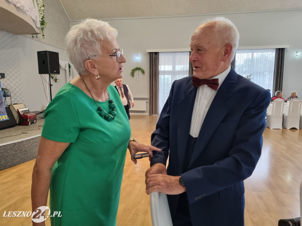 Dzień Seniora w Kole PZERiI w Rydzynie