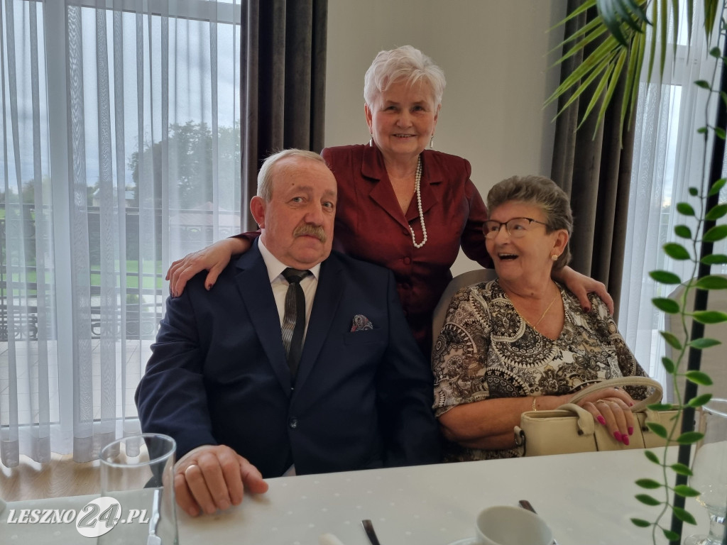 Dzień Seniora w Kole PZERiI w Rydzynie