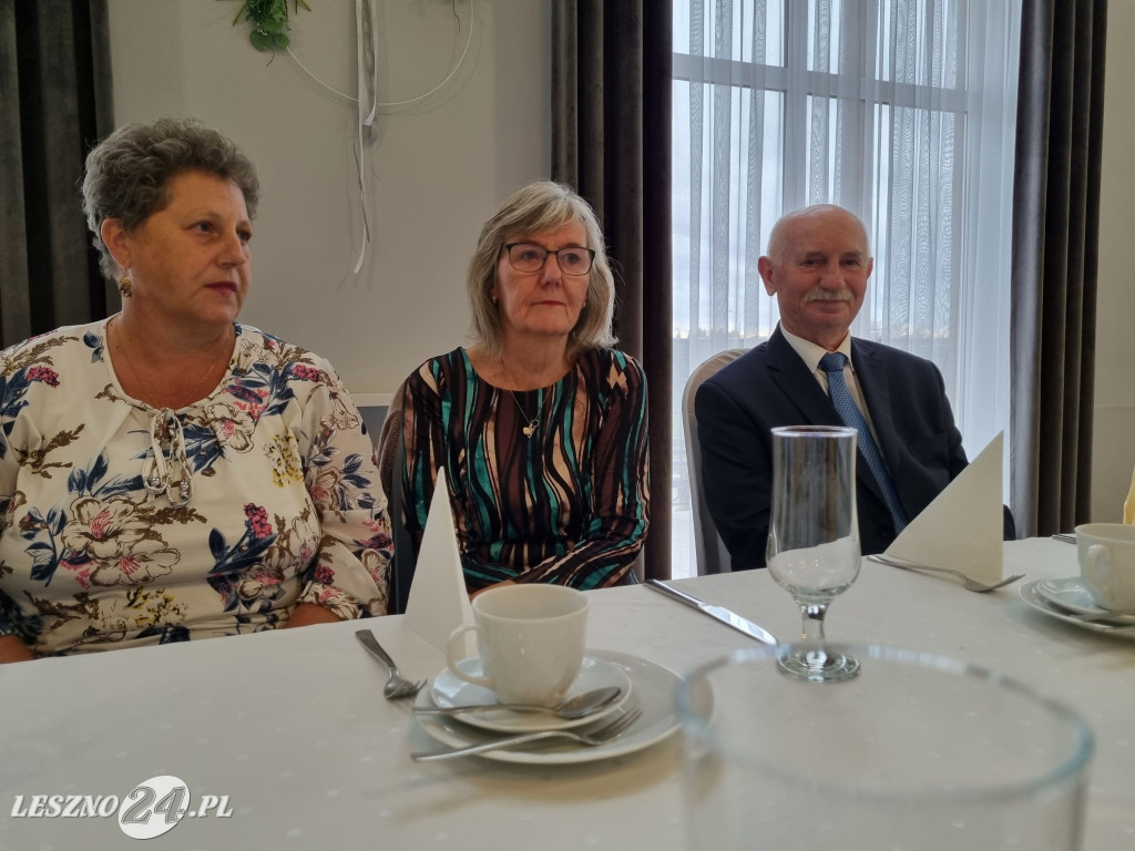 Dzień Seniora w Kole PZERiI w Rydzynie