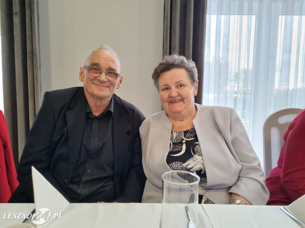 Dzień Seniora w Kole PZERiI w Rydzynie