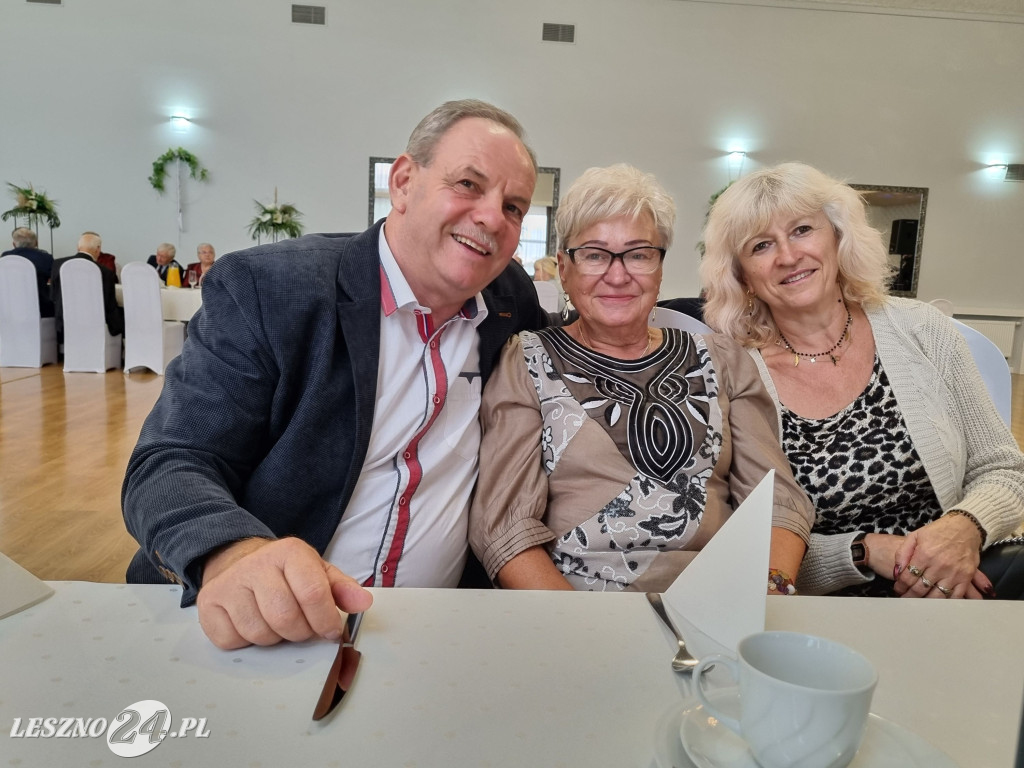 Dzień Seniora w Kole PZERiI w Rydzynie