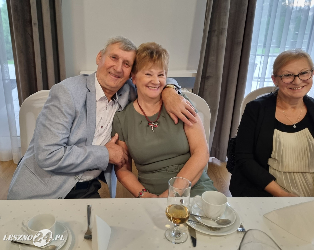 Dzień Seniora w Kole PZERiI w Rydzynie