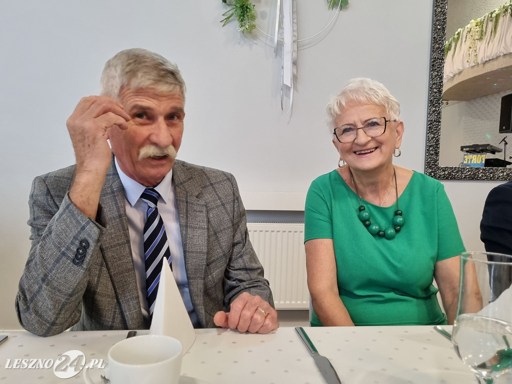 Dzień Seniora w Kole PZERiI w Rydzynie