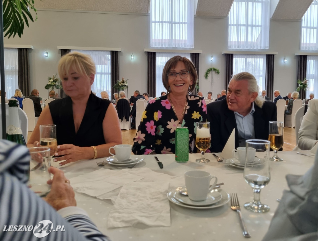 Dzień Seniora w Kole PZERiI w Rydzynie