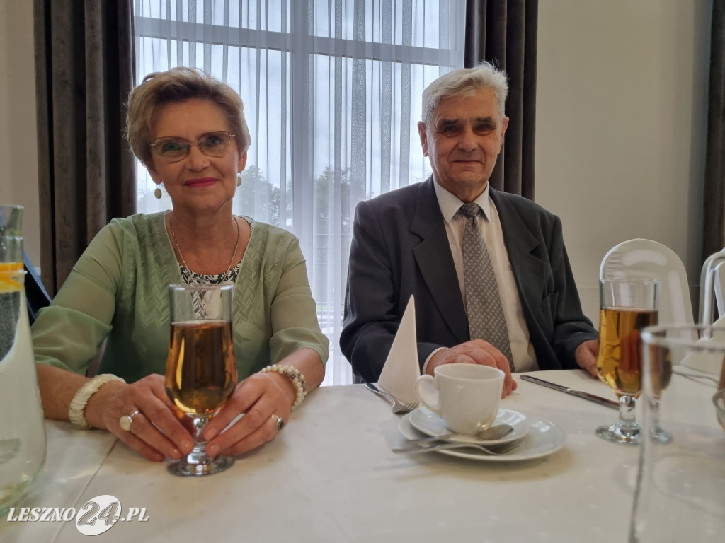 Dzień Seniora w Kole PZERiI w Rydzynie