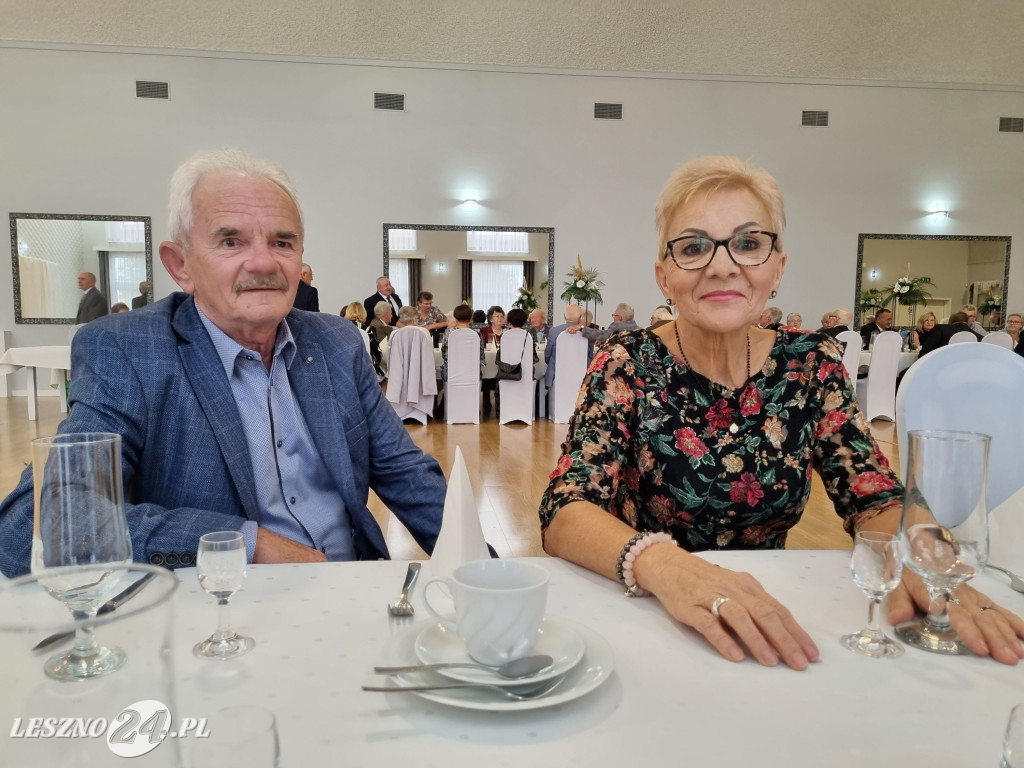 Dzień Seniora w Kole PZERiI w Rydzynie