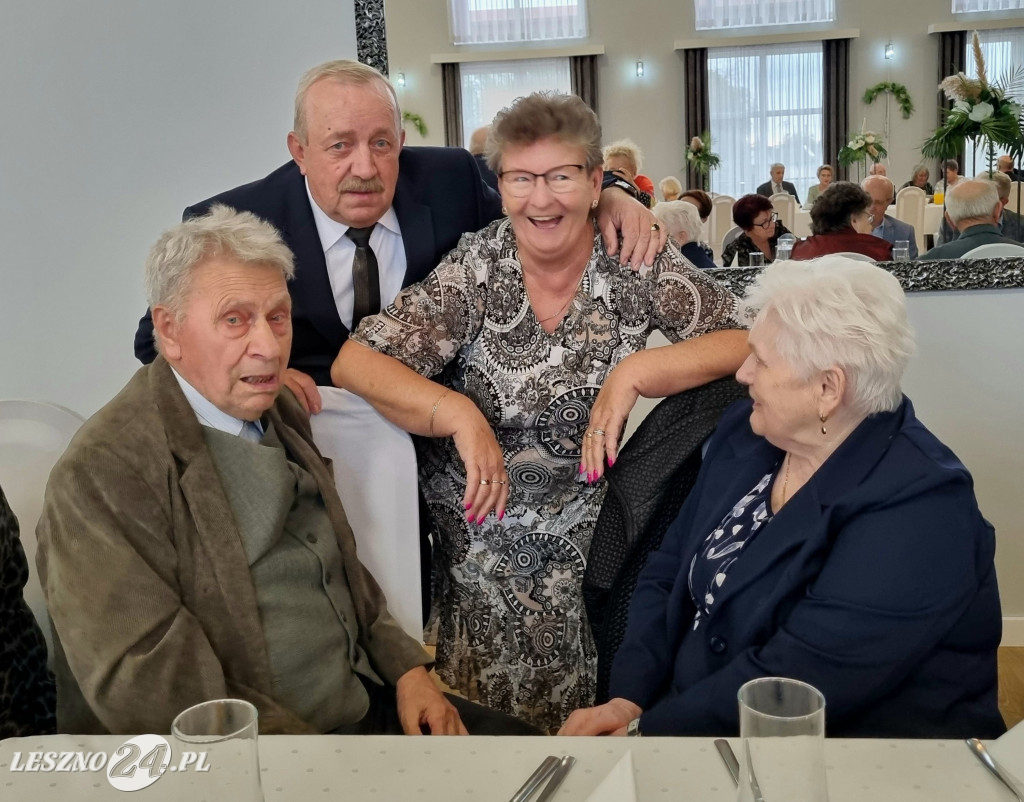 Dzień Seniora w Kole PZERiI w Rydzynie