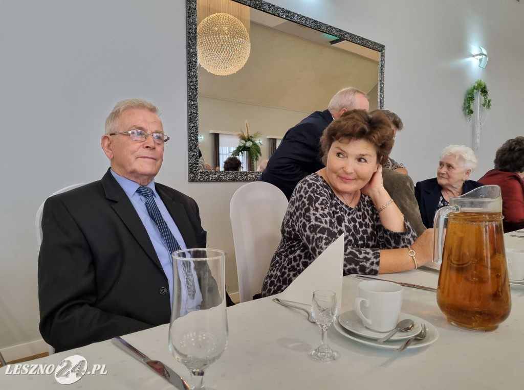 Dzień Seniora w Kole PZERiI w Rydzynie