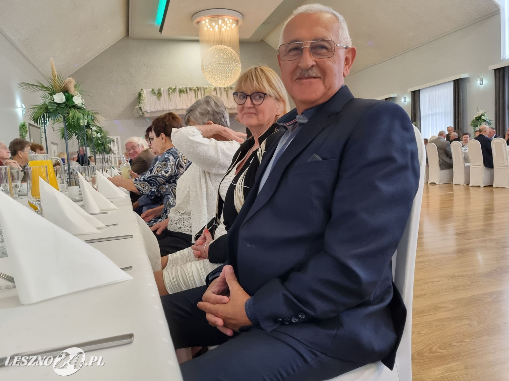 Dzień Seniora w Kole PZERiI w Rydzynie