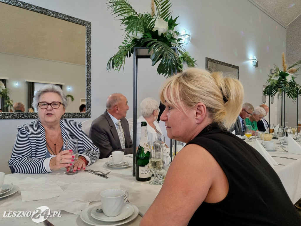 Dzień Seniora w Kole PZERiI w Rydzynie