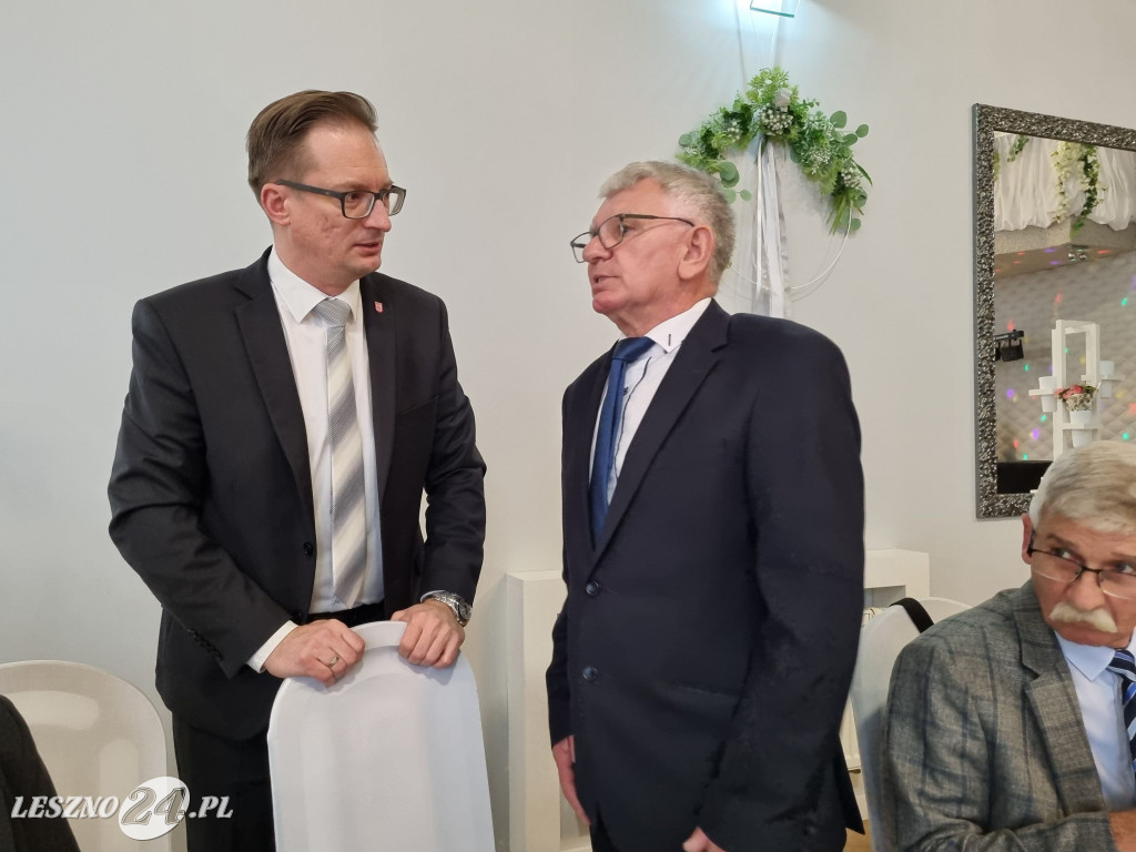 Dzień Seniora w Kole PZERiI w Rydzynie