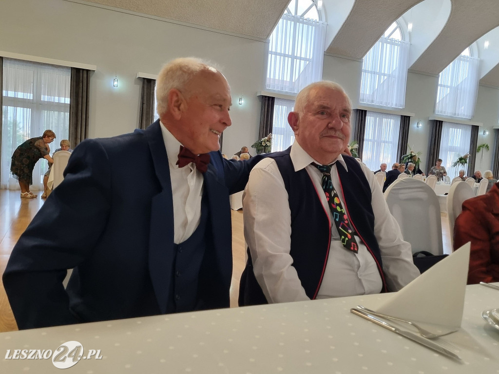 Dzień Seniora w Kole PZERiI w Rydzynie