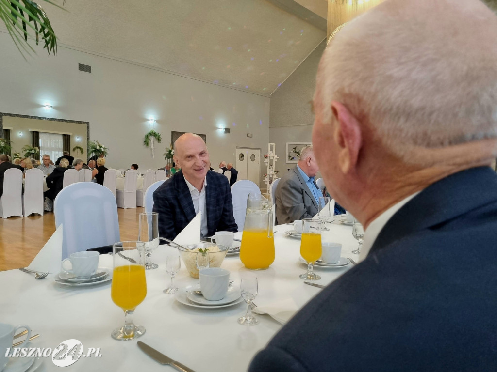 Dzień Seniora w Kole PZERiI w Rydzynie