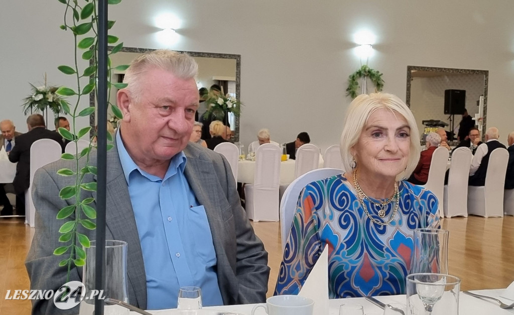 Dzień Seniora w Kole PZERiI w Rydzynie