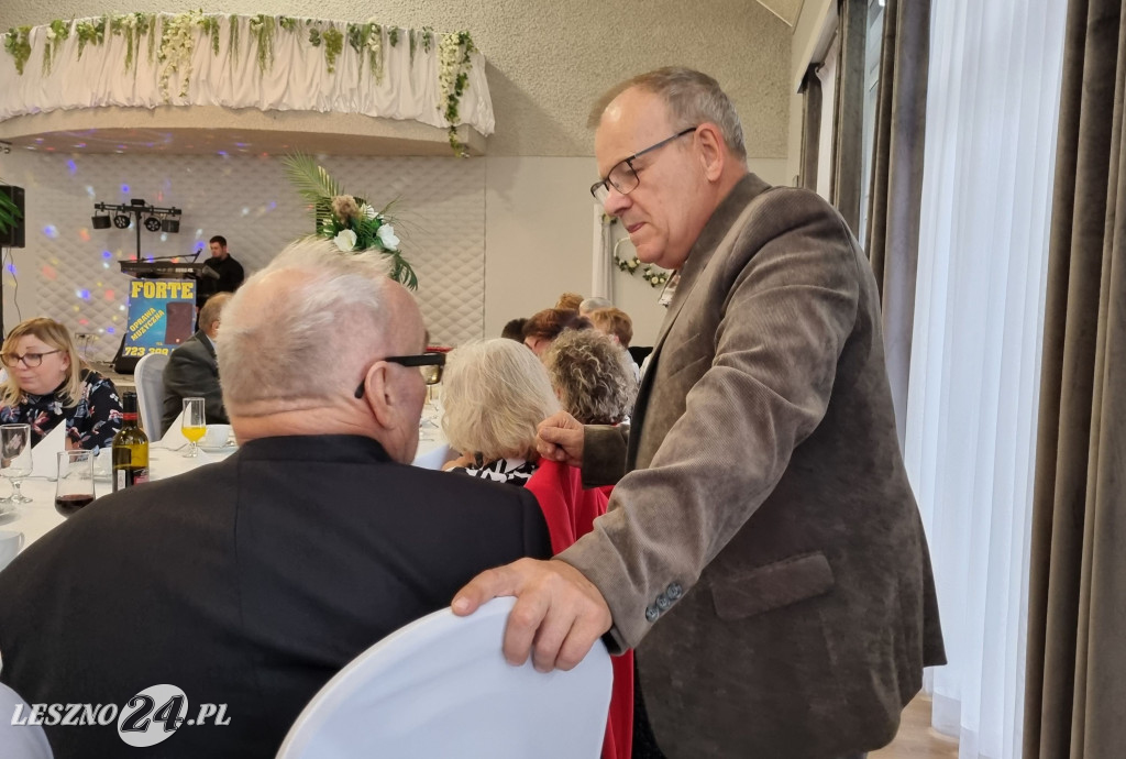 Dzień Seniora w Kole PZERiI w Rydzynie