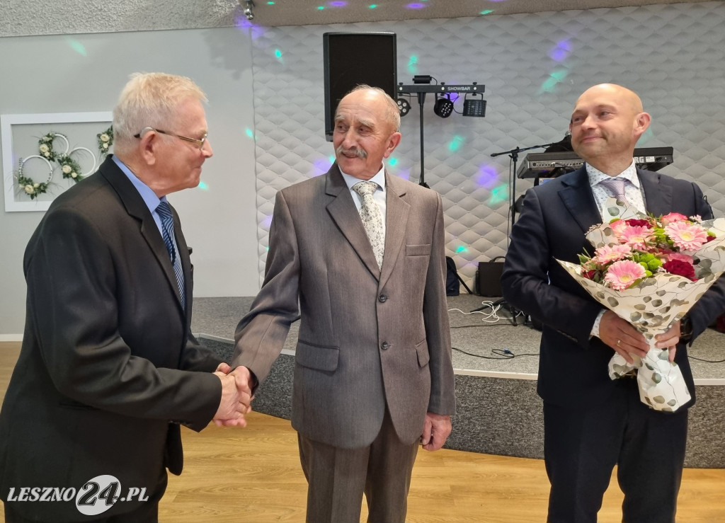 Dzień Seniora w Kole PZERiI w Rydzynie