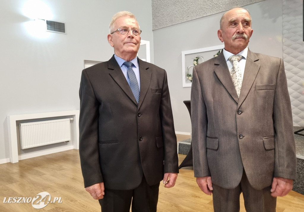 Dzień Seniora w Kole PZERiI w Rydzynie