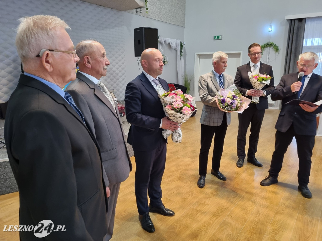 Dzień Seniora w Kole PZERiI w Rydzynie