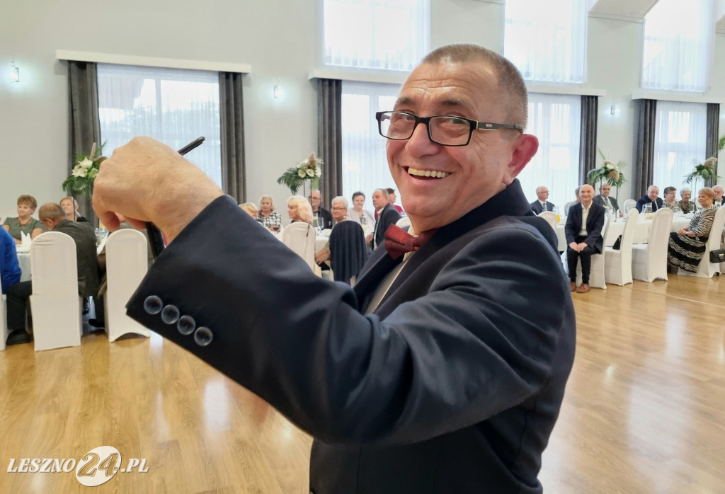 Dzień Seniora w Kole PZERiI w Rydzynie