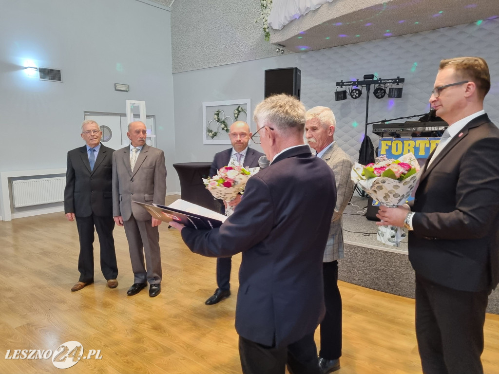 Dzień Seniora w Kole PZERiI w Rydzynie