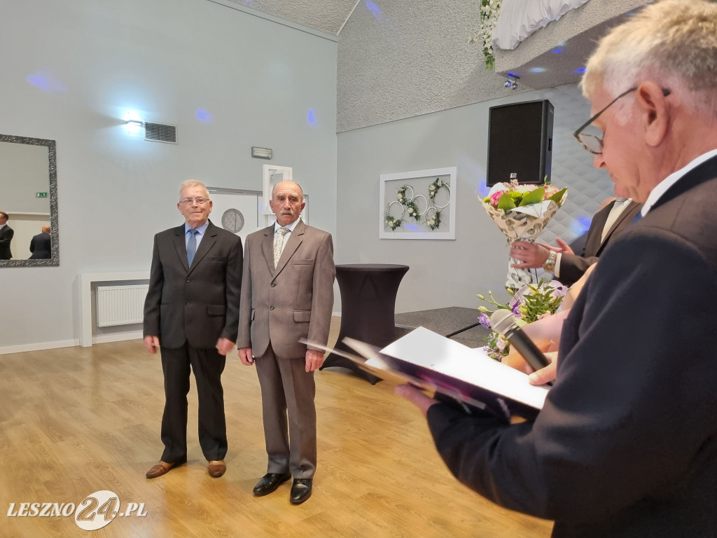 Dzień Seniora w Kole PZERiI w Rydzynie