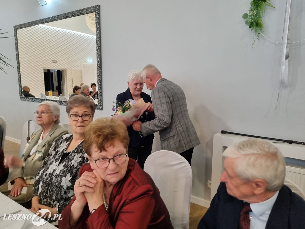 Dzień Seniora w Kole PZERiI w Rydzynie