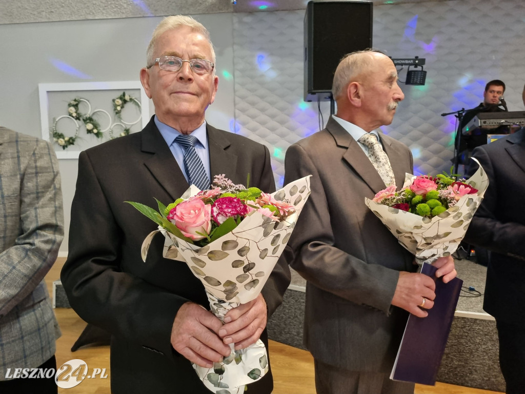 Dzień Seniora w Kole PZERiI w Rydzynie