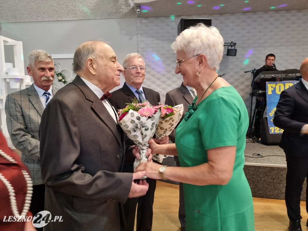 Dzień Seniora w Kole PZERiI w Rydzynie