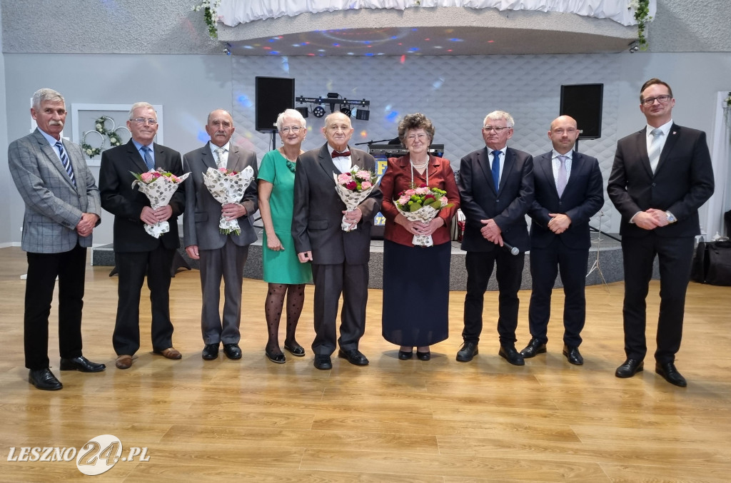 Dzień Seniora w Kole PZERiI w Rydzynie