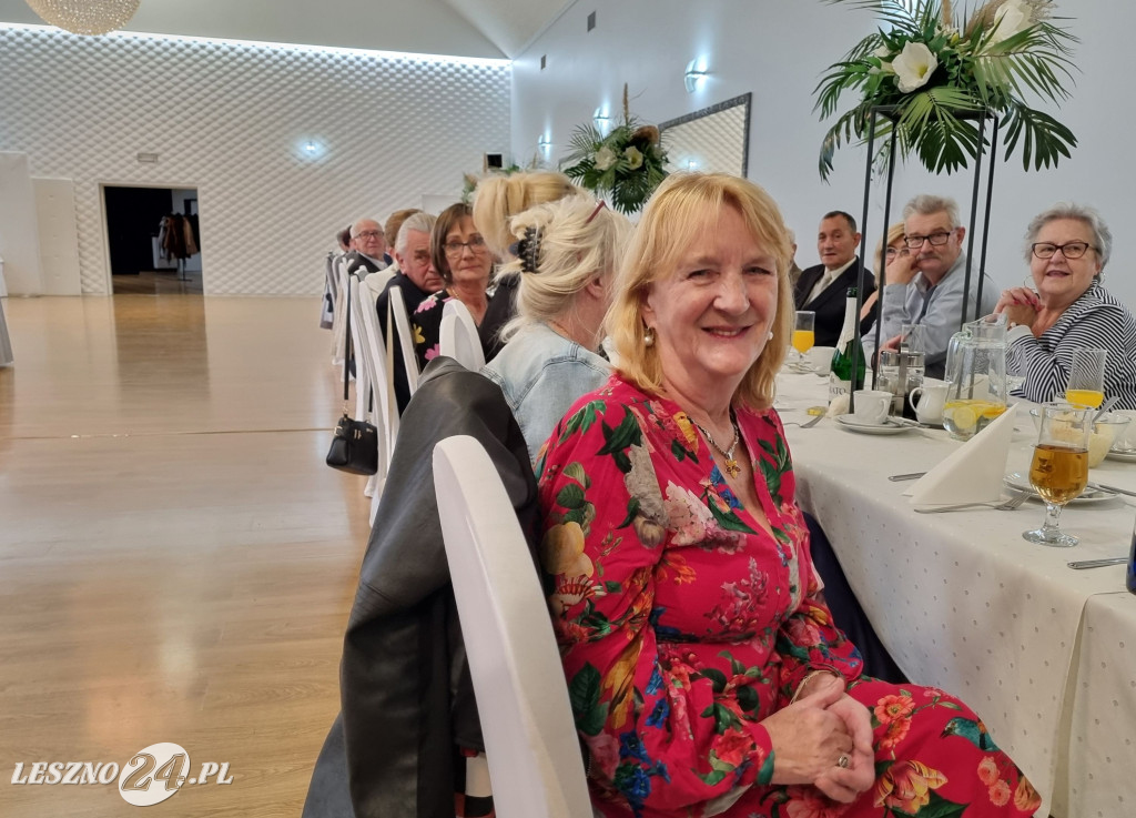 Dzień Seniora w Kole PZERiI w Rydzynie