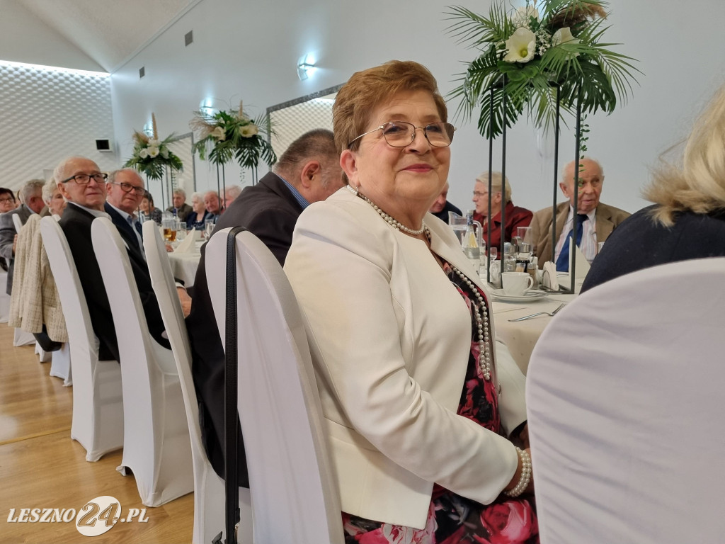 Dzień Seniora w Kole PZERiI w Rydzynie