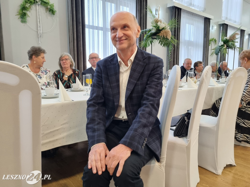 Dzień Seniora w Kole PZERiI w Rydzynie