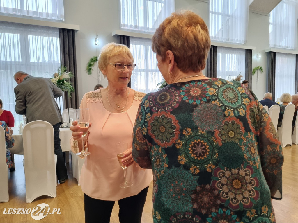 Dzień Seniora w Kole PZERiI w Rydzynie