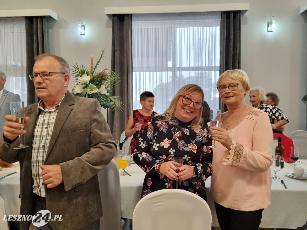 Dzień Seniora w Kole PZERiI w Rydzynie