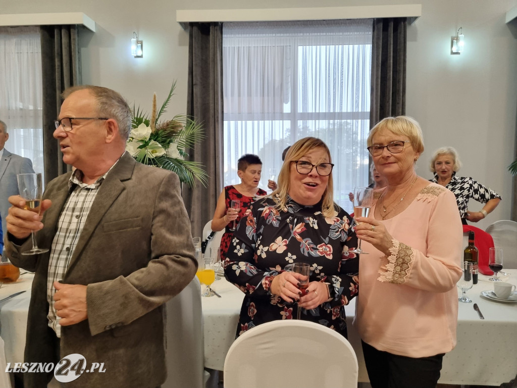 Dzień Seniora w Kole PZERiI w Rydzynie