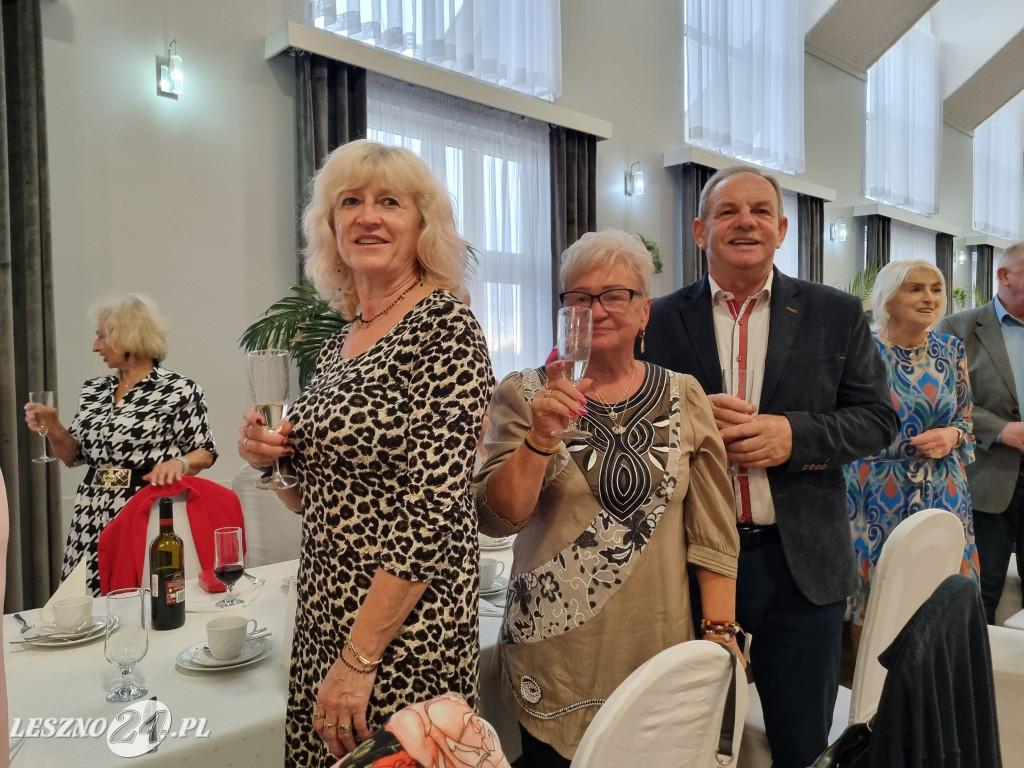 Dzień Seniora w Kole PZERiI w Rydzynie