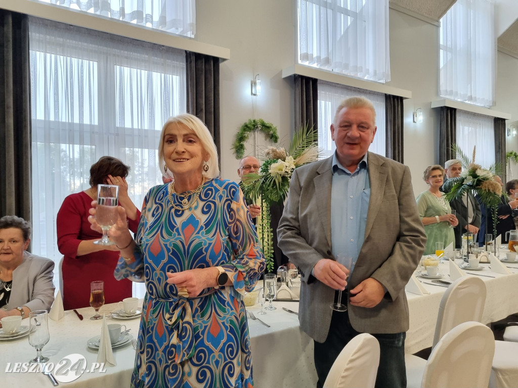 Dzień Seniora w Kole PZERiI w Rydzynie