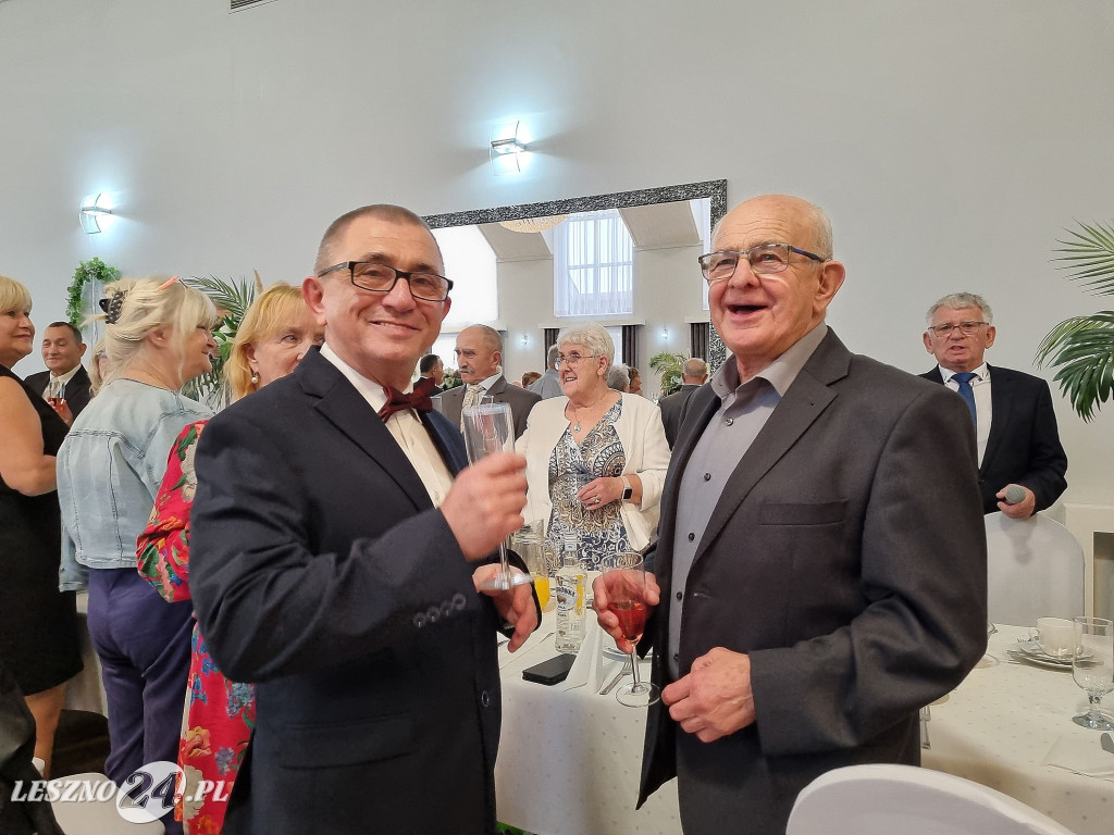 Dzień Seniora w Kole PZERiI w Rydzynie