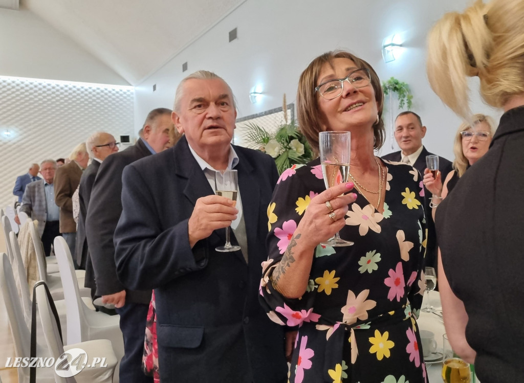 Dzień Seniora w Kole PZERiI w Rydzynie