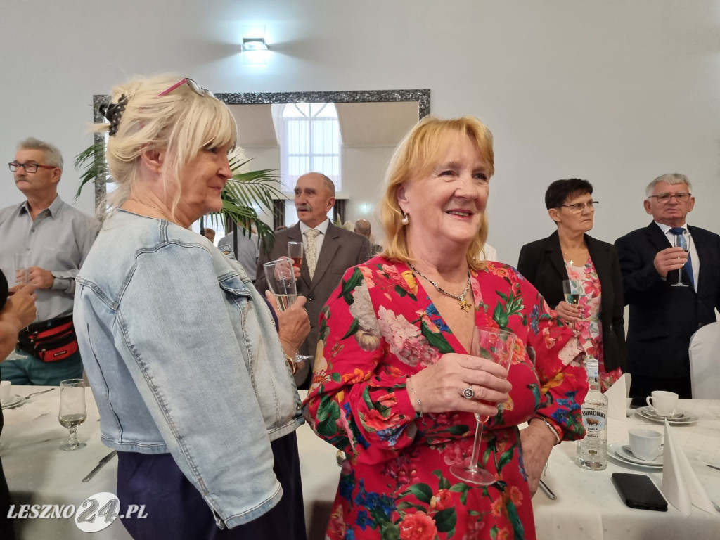 Dzień Seniora w Kole PZERiI w Rydzynie