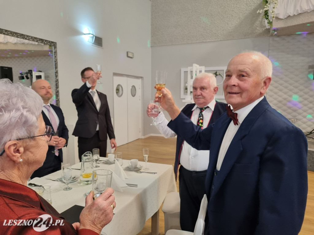 Dzień Seniora w Kole PZERiI w Rydzynie