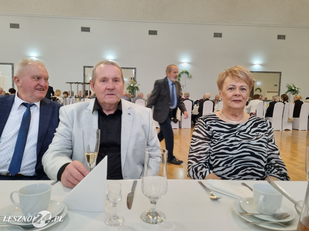 Dzień Seniora w Kole PZERiI w Rydzynie