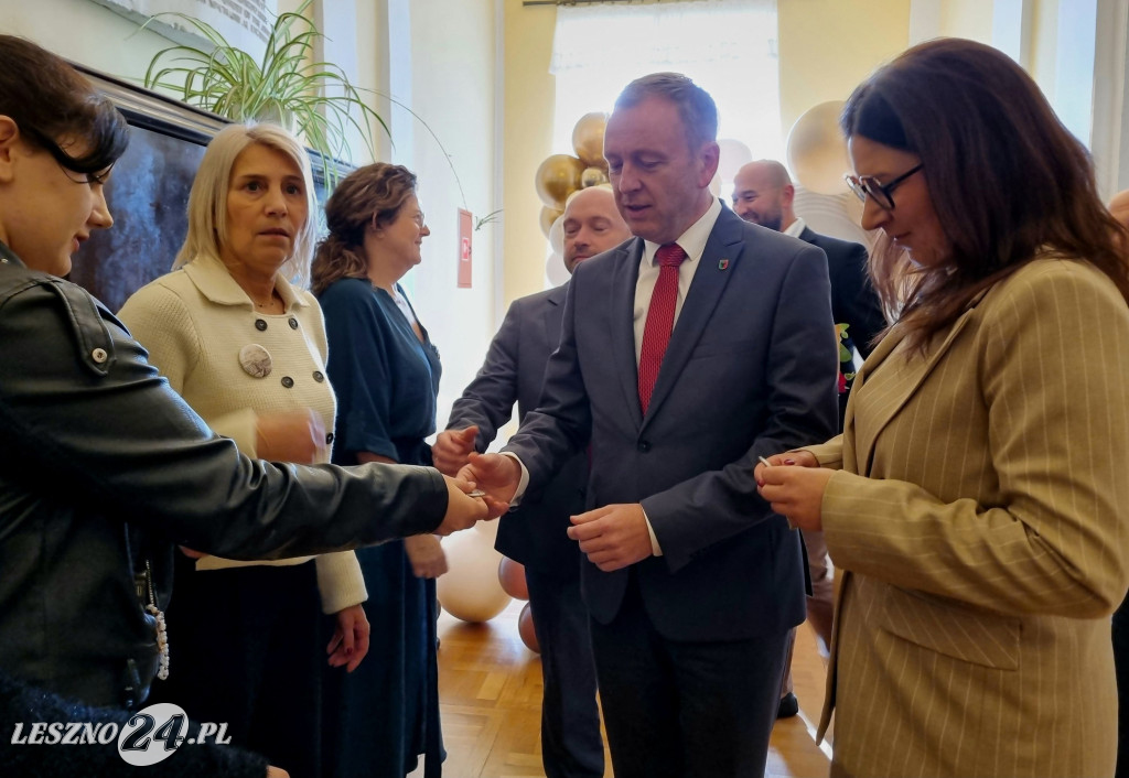 75 lat Specjalnego Ośrodka Szkolno-Wychowawczego w Rydzynie