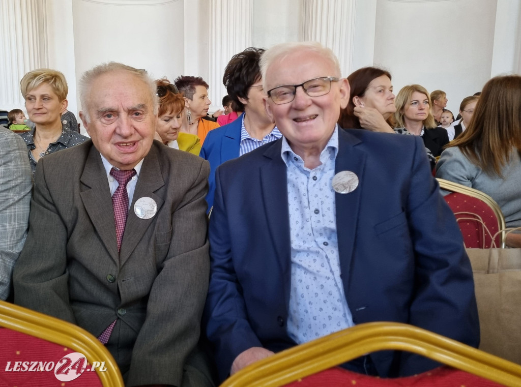 75 lat Specjalnego Ośrodka Szkolno-Wychowawczego w Rydzynie