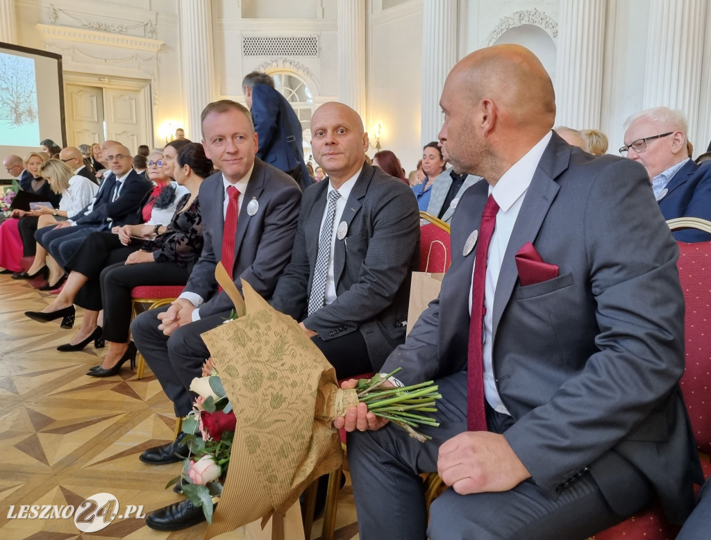 75 lat Specjalnego Ośrodka Szkolno-Wychowawczego w Rydzynie