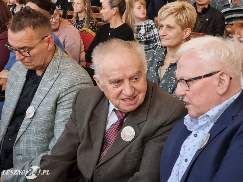 75 lat Specjalnego Ośrodka Szkolno-Wychowawczego w Rydzynie