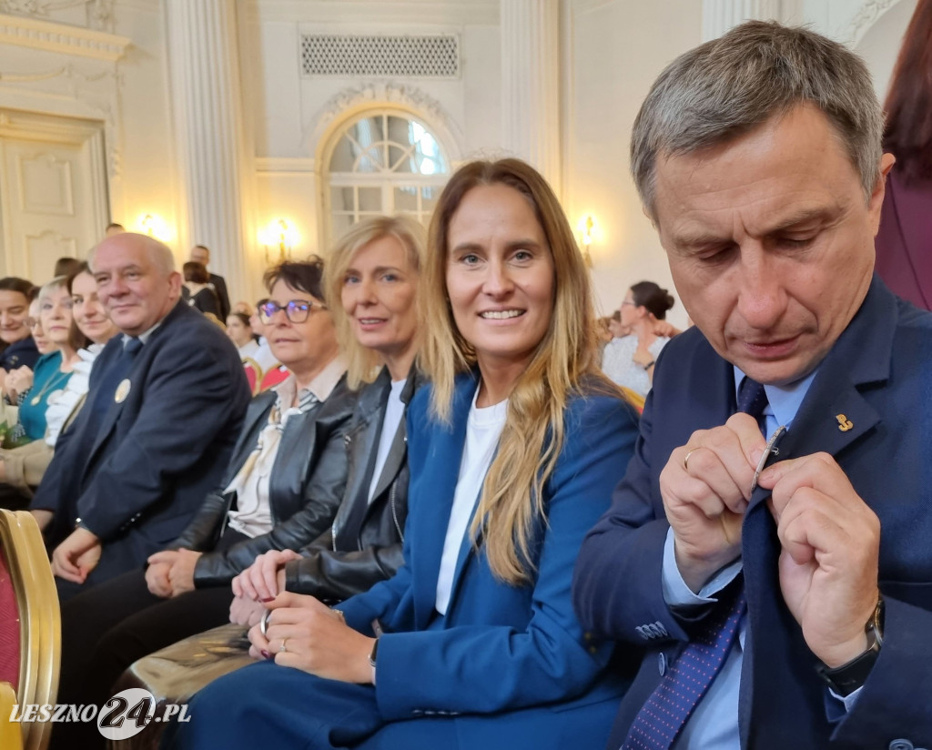 75 lat Specjalnego Ośrodka Szkolno-Wychowawczego w Rydzynie