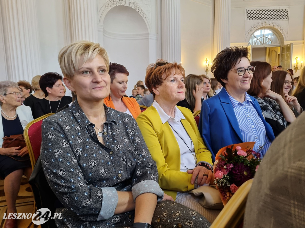 75 lat Specjalnego Ośrodka Szkolno-Wychowawczego w Rydzynie