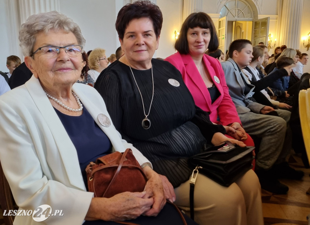 75 lat Specjalnego Ośrodka Szkolno-Wychowawczego w Rydzynie