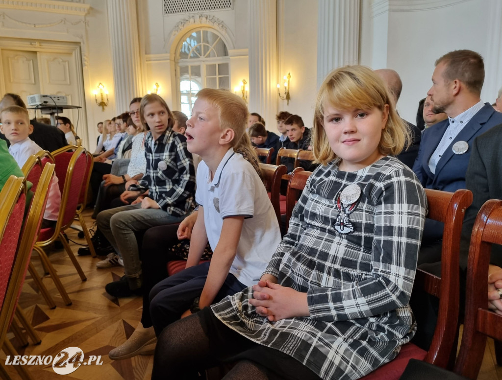75 lat Specjalnego Ośrodka Szkolno-Wychowawczego w Rydzynie